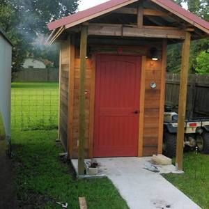 Meet your Posher, Douglas